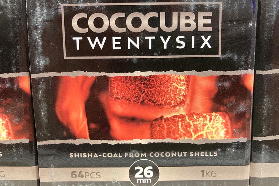 Cococube Twentysix bei REWE